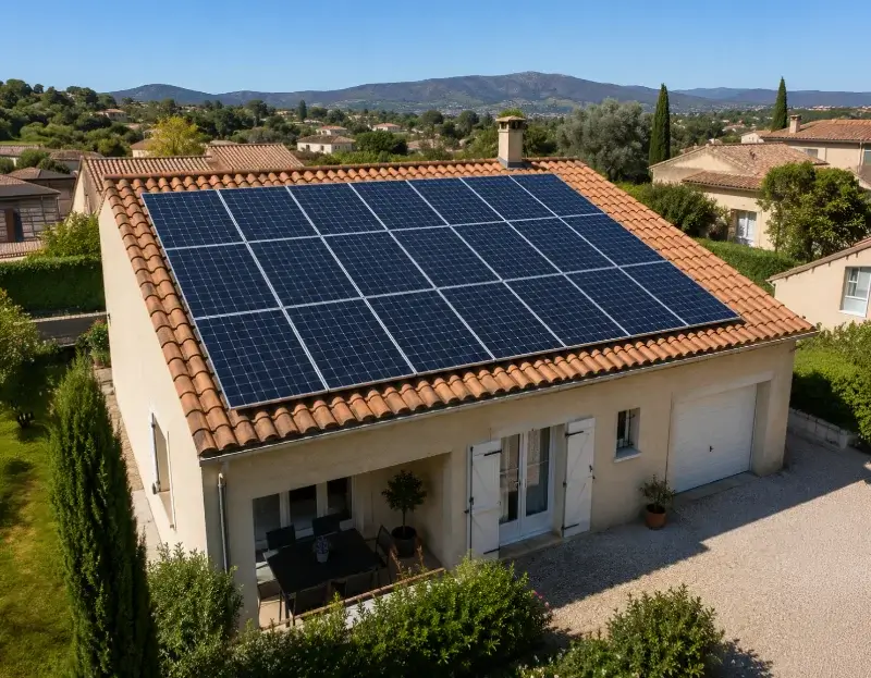 Prime à l'autoconsommation panneaux solaires Divajeu — aide financière de l'État